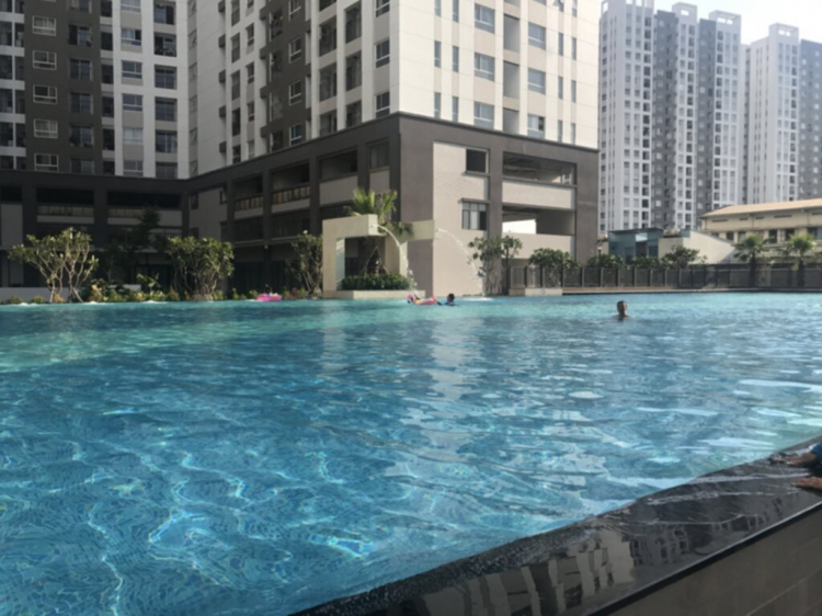 Biến: Cháy chung cư The Vista quận 2! Biến: Cháy chung cư The Vista quận 2!