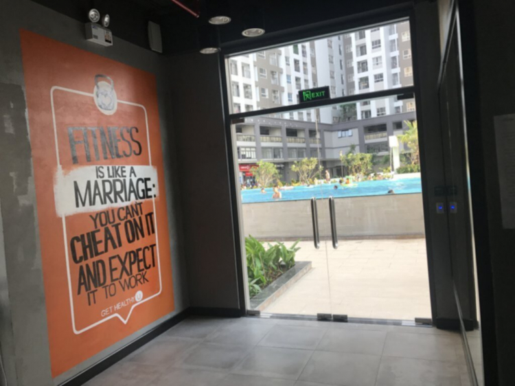Biến: Cháy chung cư The Vista quận 2! Biến: Cháy chung cư The Vista quận 2!
