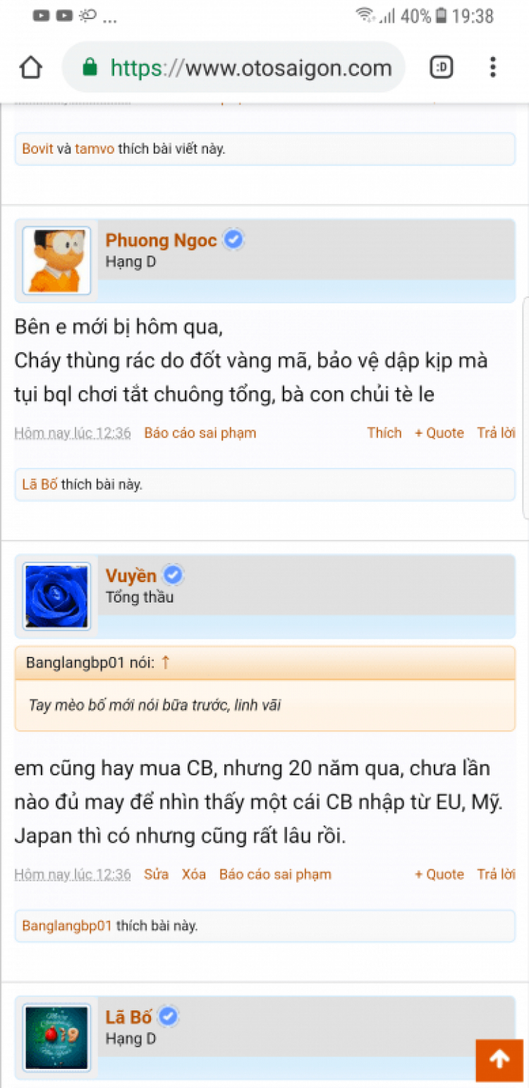 Biến: Cháy chung cư The Vista quận 2!