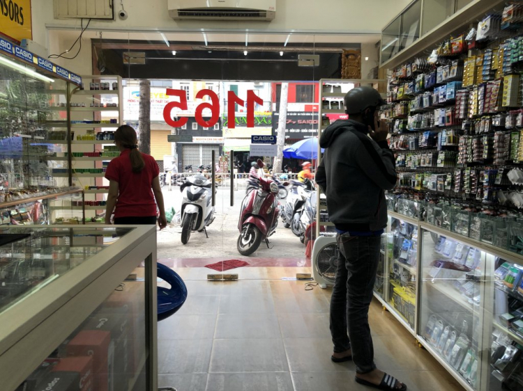 Nơi bán pin hiếm Nơi bán pin hiếm