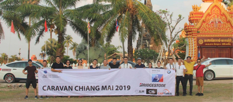 Caravan Chiang Mai 2019