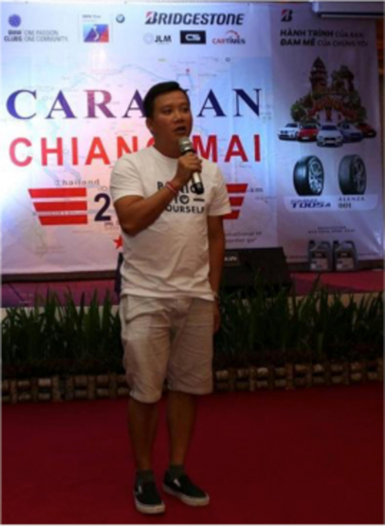 Caravan Chiang Mai 2019