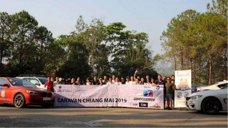 Caravan Chiang Mai 2019