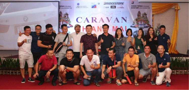 Caravan Chiang Mai 2019