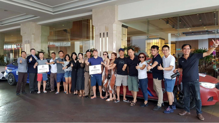Caravan Chiang Mai 2019 Caravan Chiang Mai 2019