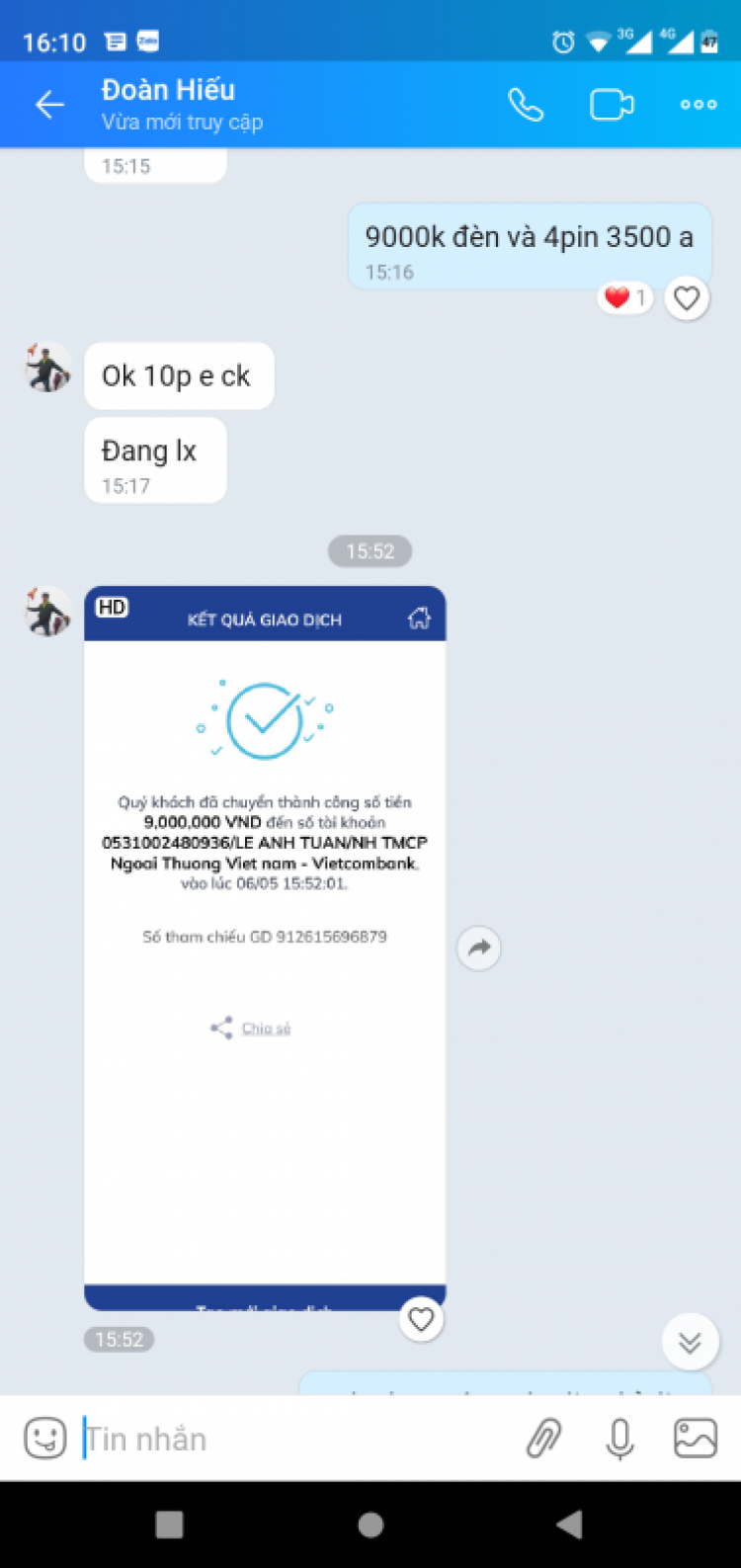 Nơi bán pin hiếm Nơi bán pin hiếm