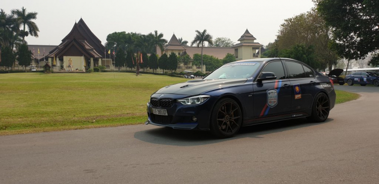 [Xe Độ và Đam Mê] Mỗi bimmer là một cá tính