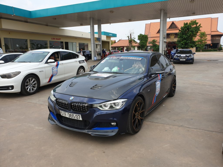 [Xe Độ và Đam Mê] Mỗi bimmer là một cá tính