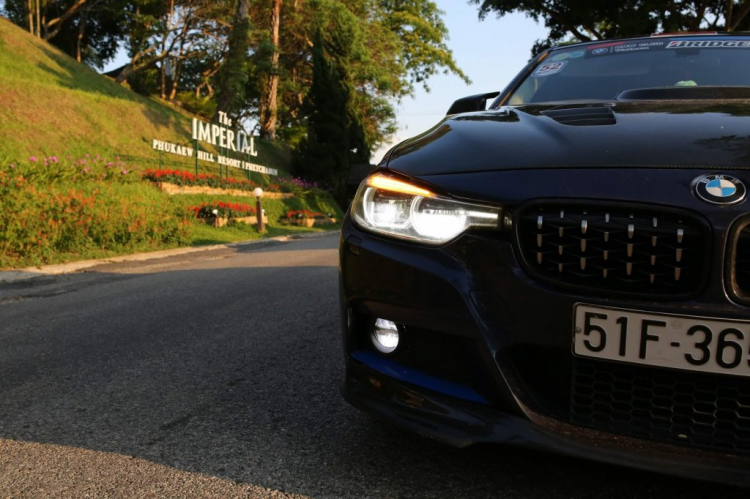 [Xe Độ và Đam Mê] Mỗi bimmer là một cá tính