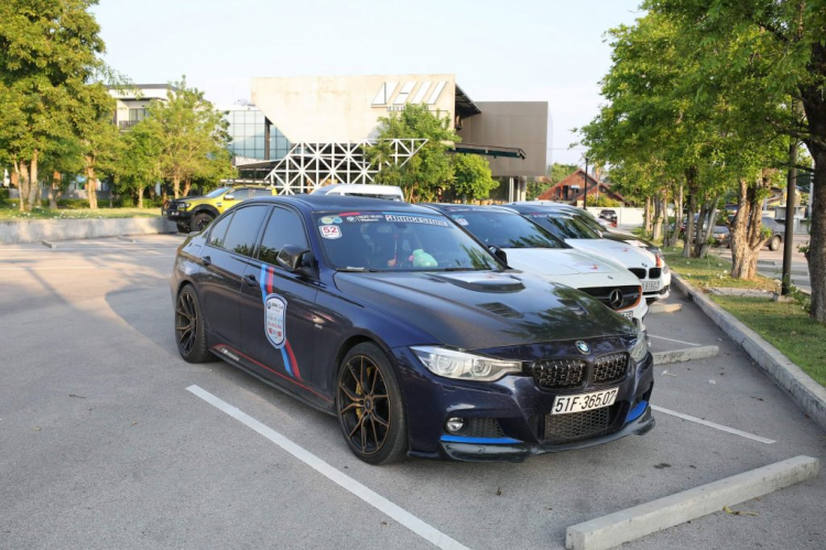 [Xe Độ và Đam Mê] Mỗi bimmer là một cá tính