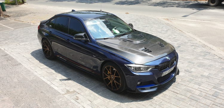 [Xe Độ và Đam Mê] Mỗi bimmer là một cá tính