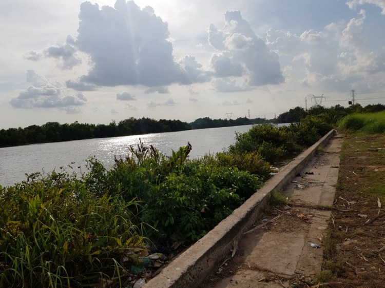 Garden Riverside Villas - KDC Thanh Niên, Nhà Bè đến bao giờ ?!