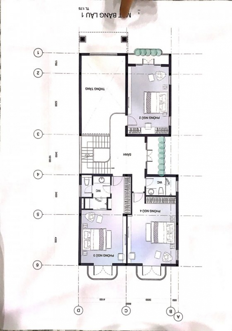 Xin ý kiến các bác về nhà