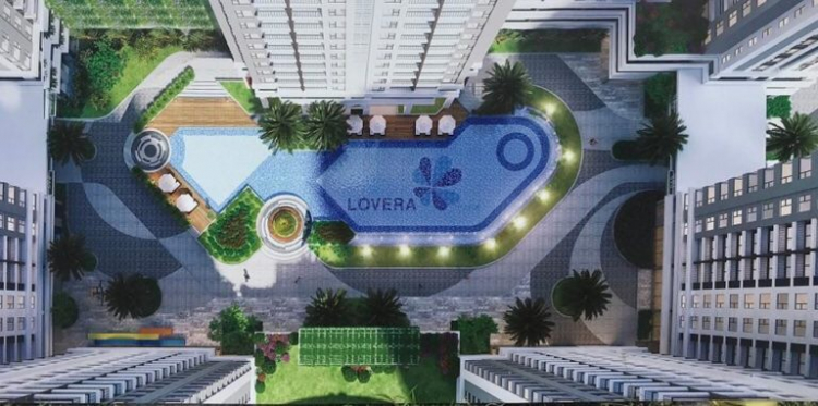 Nhà phố liền kề Lovera Park - Căn hộ Lovera Vista Khang Điền - Khu dân cư phong phú 4 bình chánh.