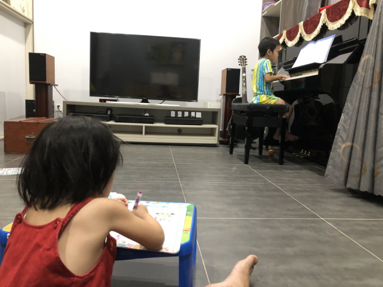 Mua piano cũ quận 2 Bình Thạnh