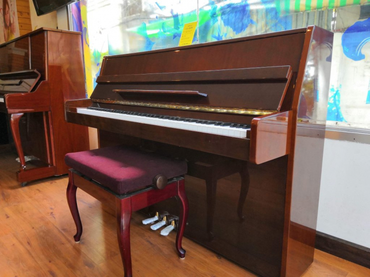 Mua piano cũ quận 2 Bình Thạnh