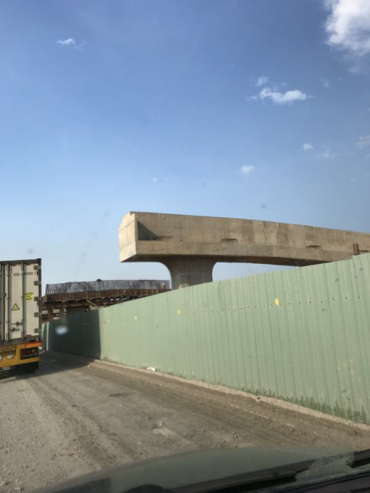 Cập nhật về đường bộ cao tốc Bắc-Nam, giấc mơ xuyên Việt trở nên dễ dàng hơn Cập nhật về đường bộ cao tốc Bắc-Nam, giấc mơ xuyên Việt trở nên dễ dàng hơn