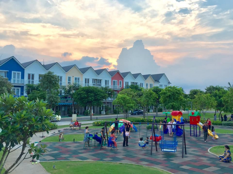 Nhà compound và các vấn đề liên quan Nhà compound và các vấn đề liên quan