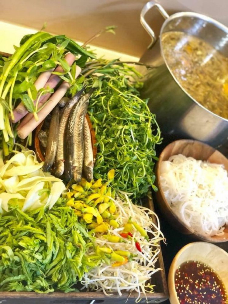 Ăn uống quận 7 Ăn uống quận 7