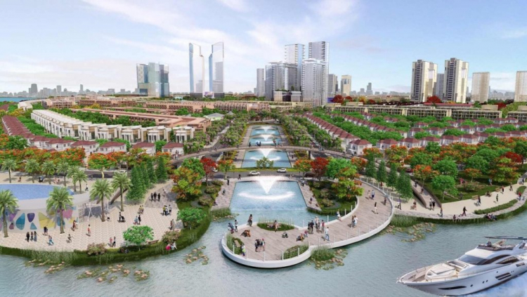 Dự án AQUA CITY của Novaland ở thành phố Biên Hòa, tỉnh Đồng Nai Dự án AQUA CITY của Novaland ở thành phố Biên Hòa, tỉnh Đồng Nai