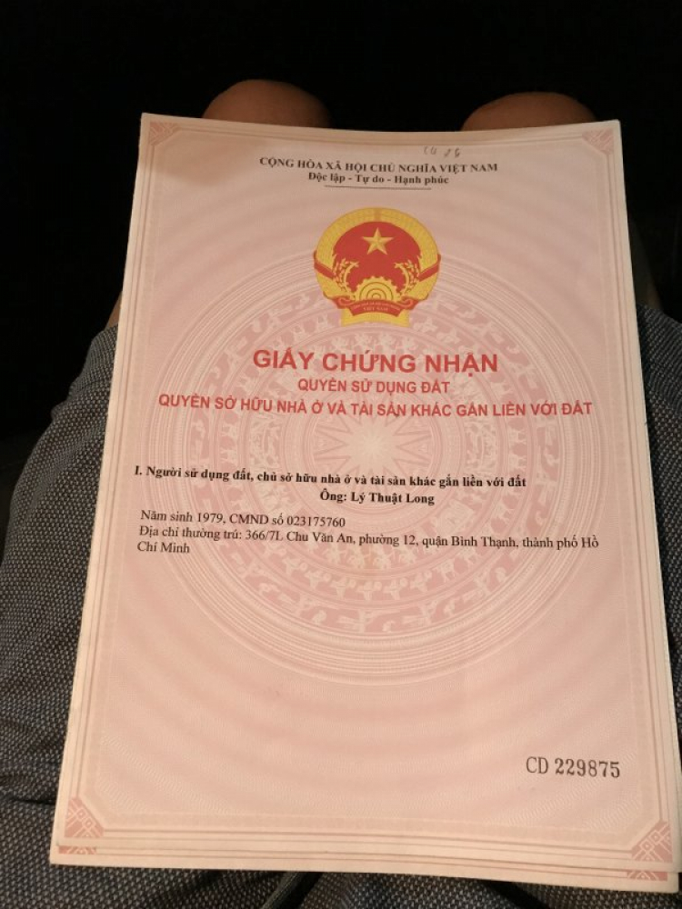 Liệu có làn sóng giảm giá đất tại các dự án 1/500 TP HCM chậm triển khai????