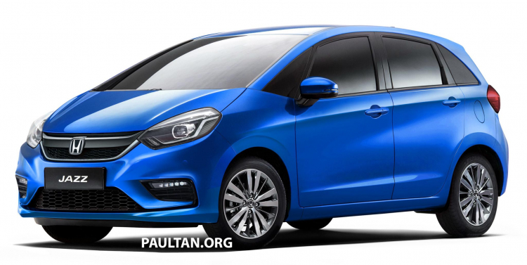 Thế hệ mới của Honda Jazz sẽ ra mắt vào cuối năm nay: Sử dụng động cơ xăng hybrid Thế hệ mới của Honda Jazz sẽ ra mắt vào cuối năm nay: Sử dụng động cơ xăng hybrid
