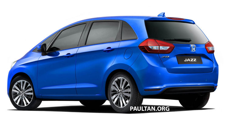 Thế hệ mới của Honda Jazz sẽ ra mắt vào cuối năm nay: Sử dụng động cơ xăng hybrid