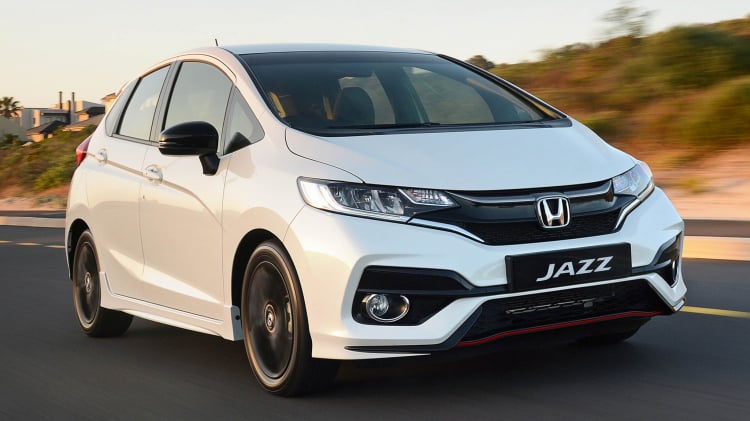 Thế hệ mới của Honda Jazz sẽ ra mắt vào cuối năm nay: Sử dụng động cơ xăng hybrid