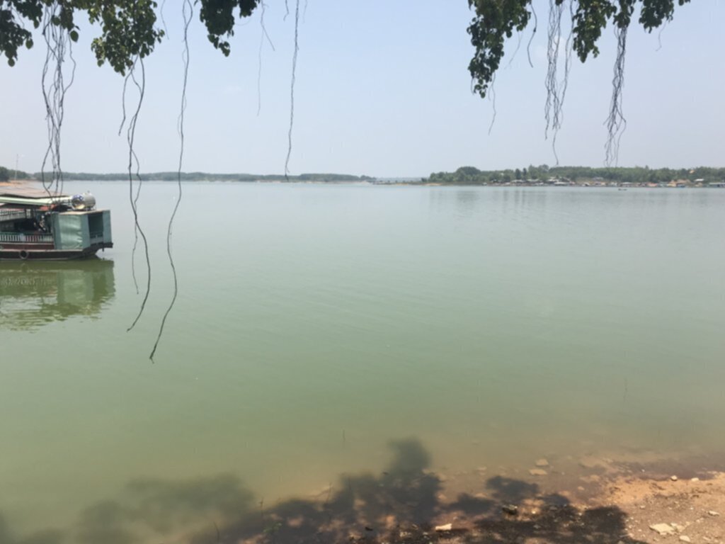 Trị An : đảo Kiểm Lâm và đảo 5 Bầu 17/05/19
