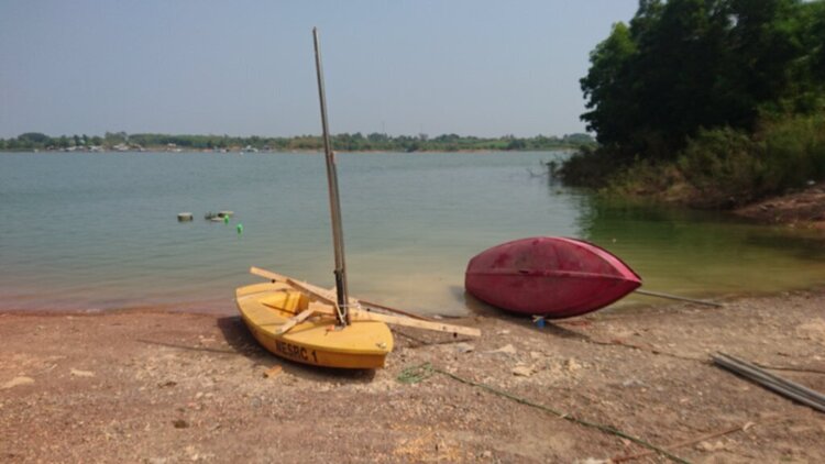 Trị An : đảo Kiểm Lâm và đảo 5 Bầu 17/05/19