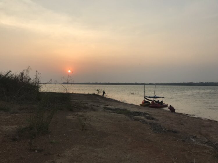 Trị An : đảo Kiểm Lâm và đảo 5 Bầu 17/05/19