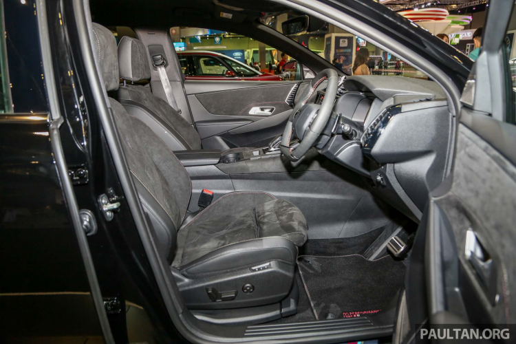 Định vị ngang tầm với Mercedes-Benz GLC: SUV Pháp DS7 Crossback có giá 1,1 tỷ đồng tại Malaysia