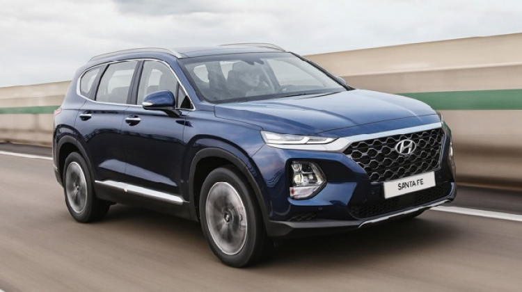 Nhờ sale báo giá xe Hyundai Santafe bản cao cấp máy xăng