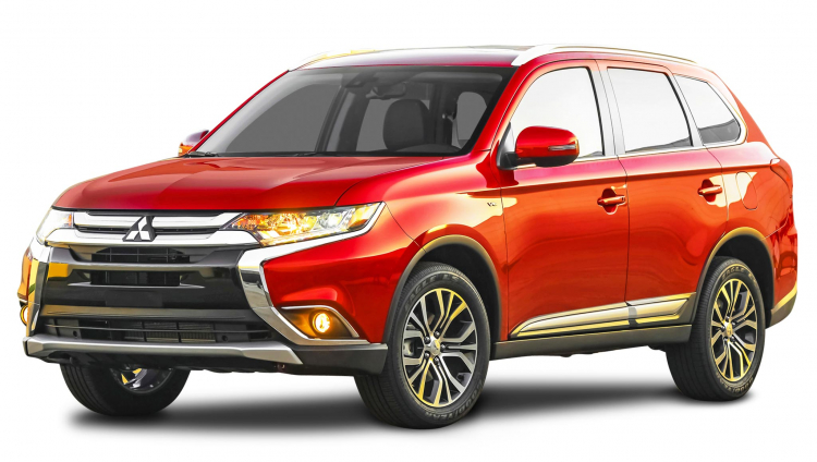 Mua xe 7 chỗ chạy dịch vụ nên chọn: Mitsubishi Outlander hay Toyota Innova