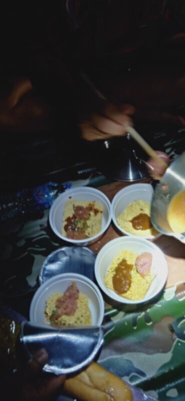 Trị An : đảo Kiểm Lâm và đảo 5 Bầu 17/05/19