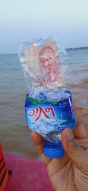 Trị An : đảo Kiểm Lâm và đảo 5 Bầu 17/05/19
