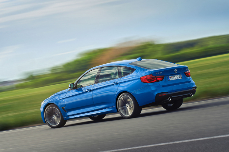 BMW “trảm” dòng xe 3-Series Gran Turismo: Sẽ không có thế hệ mới