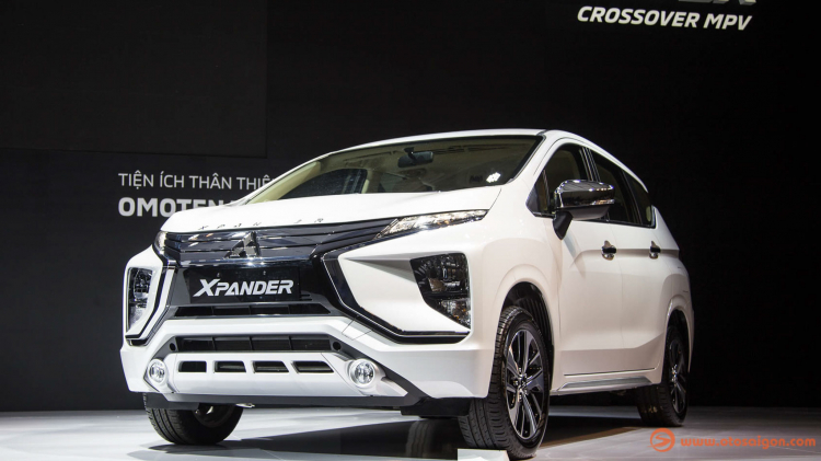 Mitsubishi Xpander đang gặp lỗi bơm xăng tại Philippines