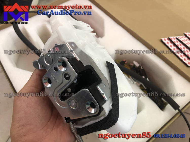 VLAND - Cửa hít tự động - Motor Mabuchi bảo hành 5 năm, BH cụm hít 36 tháng VLAND - Cửa hít tự động - Motor Mabuchi bảo hành 5 năm, BH cụm hít 36 tháng