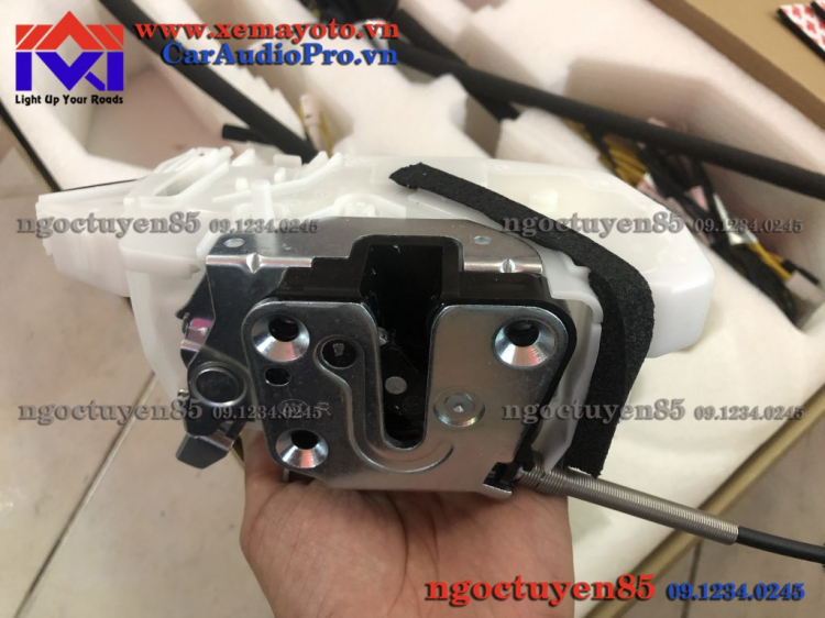 VLAND - Cửa hít tự động - Motor Mabuchi bảo hành 5 năm, BH cụm hít 36 tháng VLAND - Cửa hít tự động - Motor Mabuchi bảo hành 5 năm, BH cụm hít 36 tháng