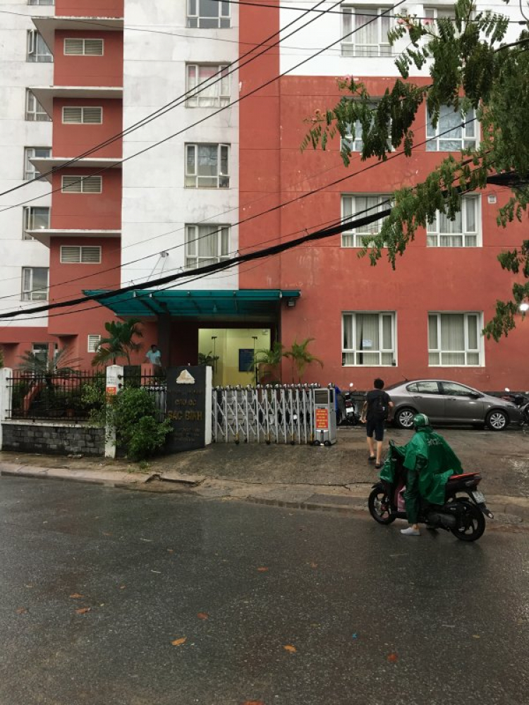 Bình Thạnh khu Tân cảng này có ngập không? Bình Thạnh khu Tân cảng này có ngập không?
