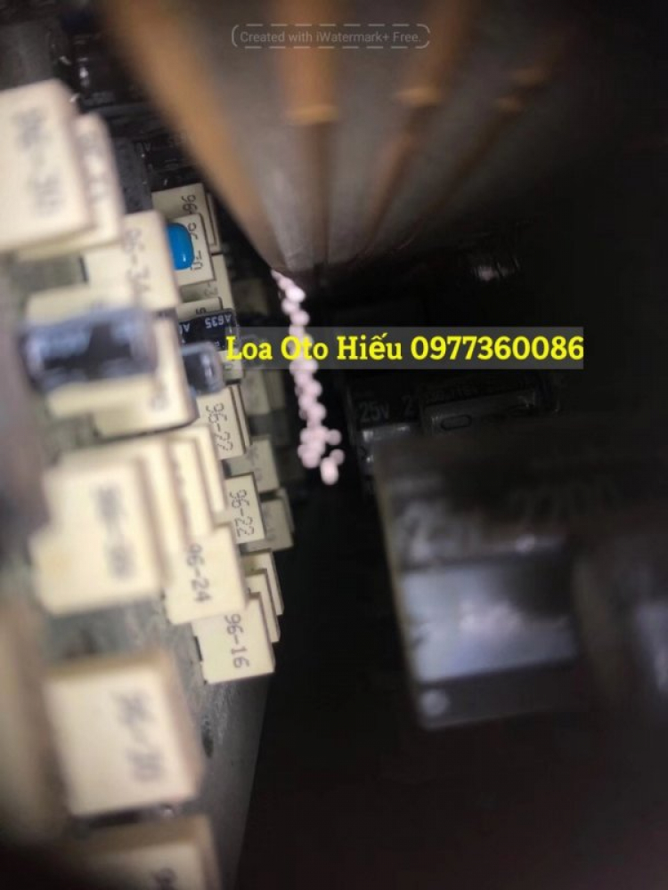 Hiếu Audio Mark : Chuyên Loa tháo xe sang: Độ âm thanh - Nâng cấp âm thanh xe hơi. Hiếu Audio Mark : Chuyên Loa tháo xe sang: Độ âm thanh - Nâng cấp âm thanh xe hơi.
