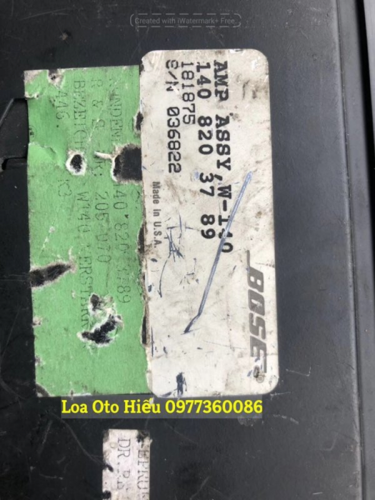 Hiếu Audio Mark : Chuyên Loa tháo xe sang: Độ âm thanh - Nâng cấp âm thanh xe hơi. Hiếu Audio Mark : Chuyên Loa tháo xe sang: Độ âm thanh - Nâng cấp âm thanh xe hơi.