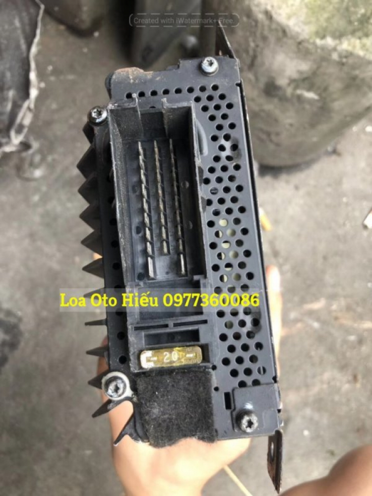 Hiếu Audio Mark : Chuyên Loa tháo xe sang: Độ âm thanh - Nâng cấp âm thanh xe hơi. Hiếu Audio Mark : Chuyên Loa tháo xe sang: Độ âm thanh - Nâng cấp âm thanh xe hơi.