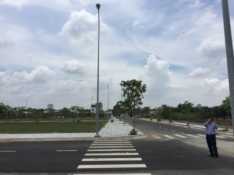 Dự án hẻm 18 Lê Văn Lương - Nhà Bè Dự án hẻm 18 Lê Văn Lương - Nhà Bè