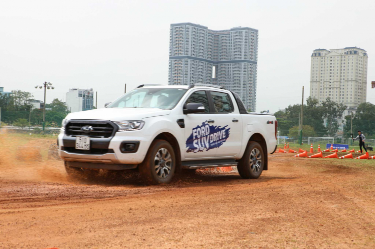 Ford Việt Nam Khởi Động Chuỗi Sự Kiện Lái Thử Ford SUV Drive - Thách Thức Mọi Giới Hạn