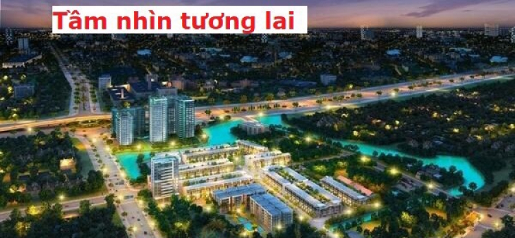 dự án Centana Điền Phúc Thành, Đ. Trường Lưu, Q9