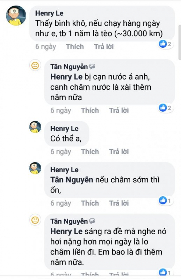 Sổ tay sử dụng xe - bộ sạc phục hồi acquy, trang 21 Sổ tay sử dụng xe - bộ sạc phục hồi acquy, trang 21