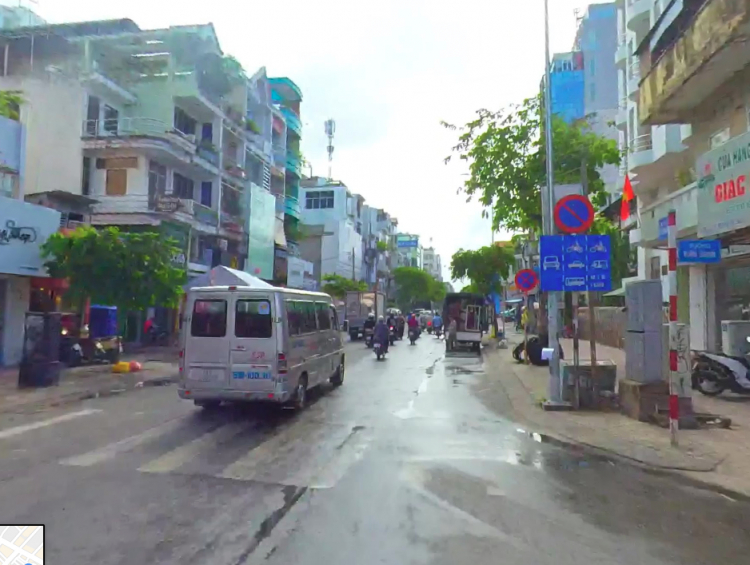 Phan Đăng Lưu rẽ phải Nơ Trang Long: được phép rẽ khi đèn đỏ Phan Đăng Lưu rẽ phải Nơ Trang Long: được phép rẽ khi đèn đỏ