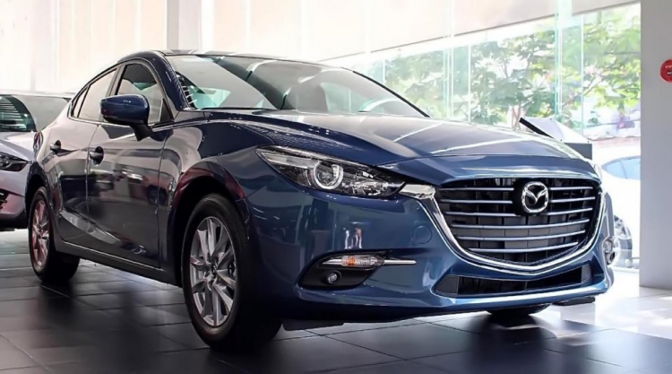 Xin báo giá xe Mazda 3 1.5SD ở Vĩnh Long hoặc Cần Thơ